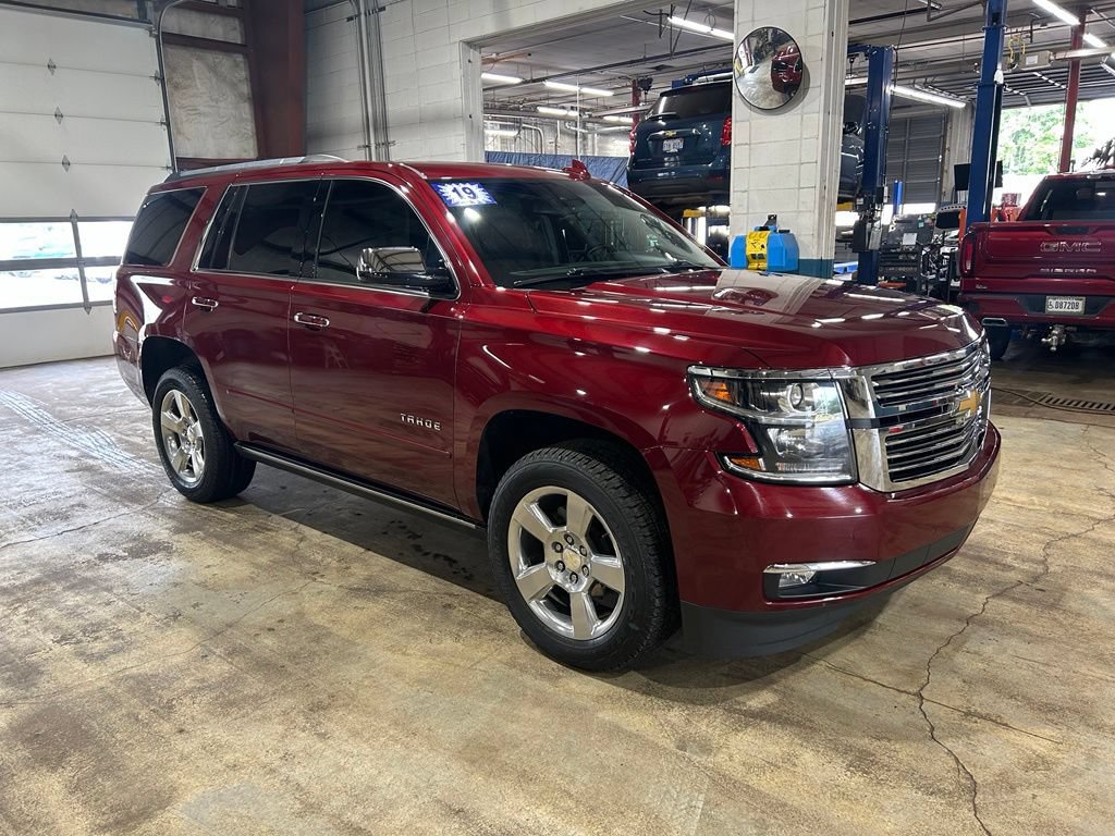 Used 2019 Chevrolet Tahoe Premier