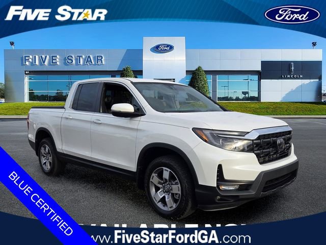 Used 2024 Honda Ridgeline RTL video 1