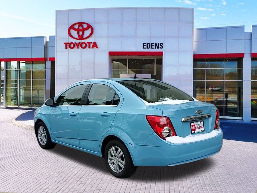 Used 2014 Chevrolet Sonic LT image 5