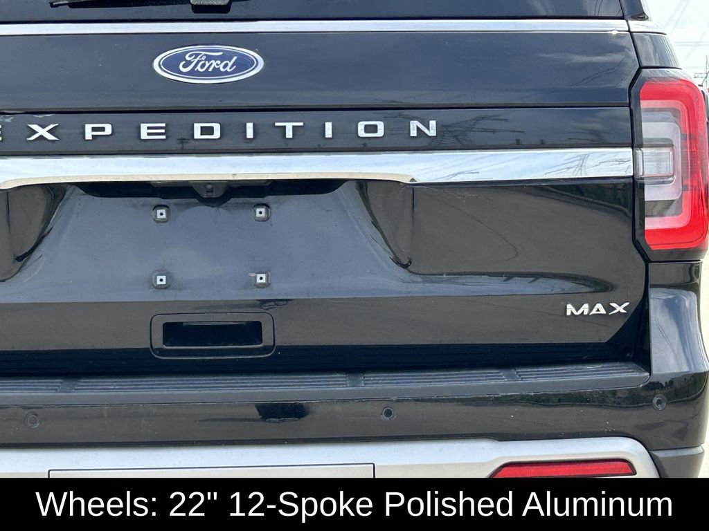 Used 2024 Ford Expedition Max Limited image 8