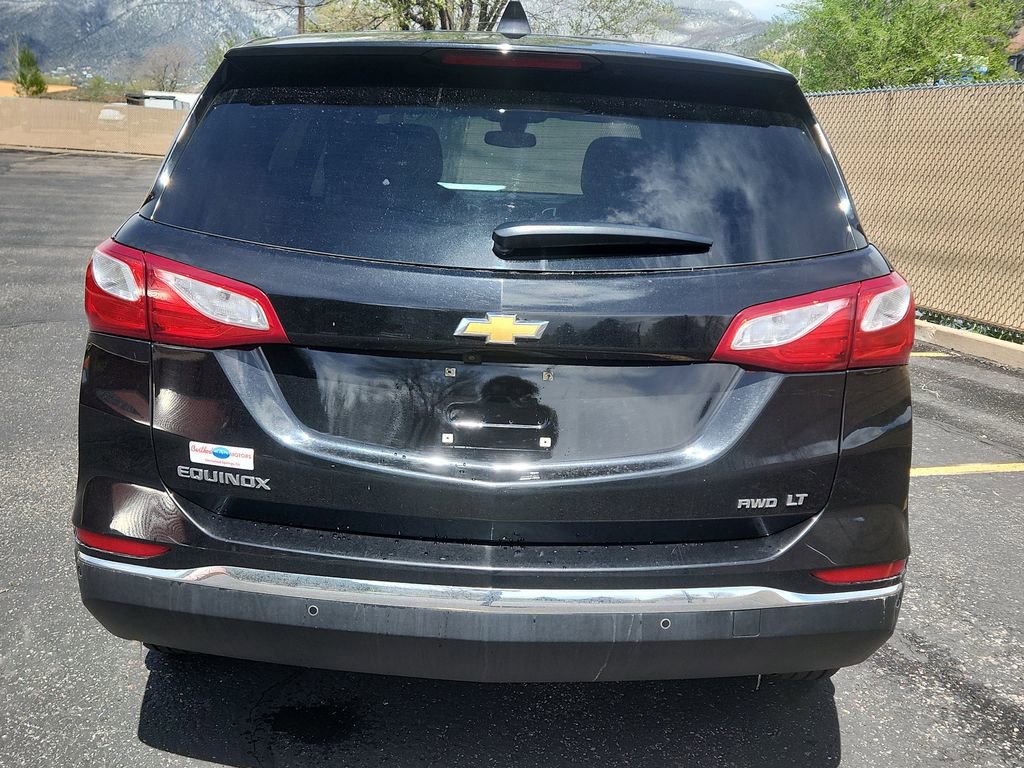 Used 2019 Chevrolet Equinox LT AWD/4WD image 11