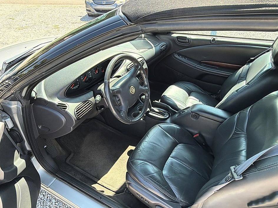 Used 2000 Chrysler Sebring JXI FWD image 10