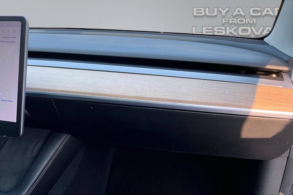 Used 2021 Tesla Model 3 Long Range AWD/4WD image 17