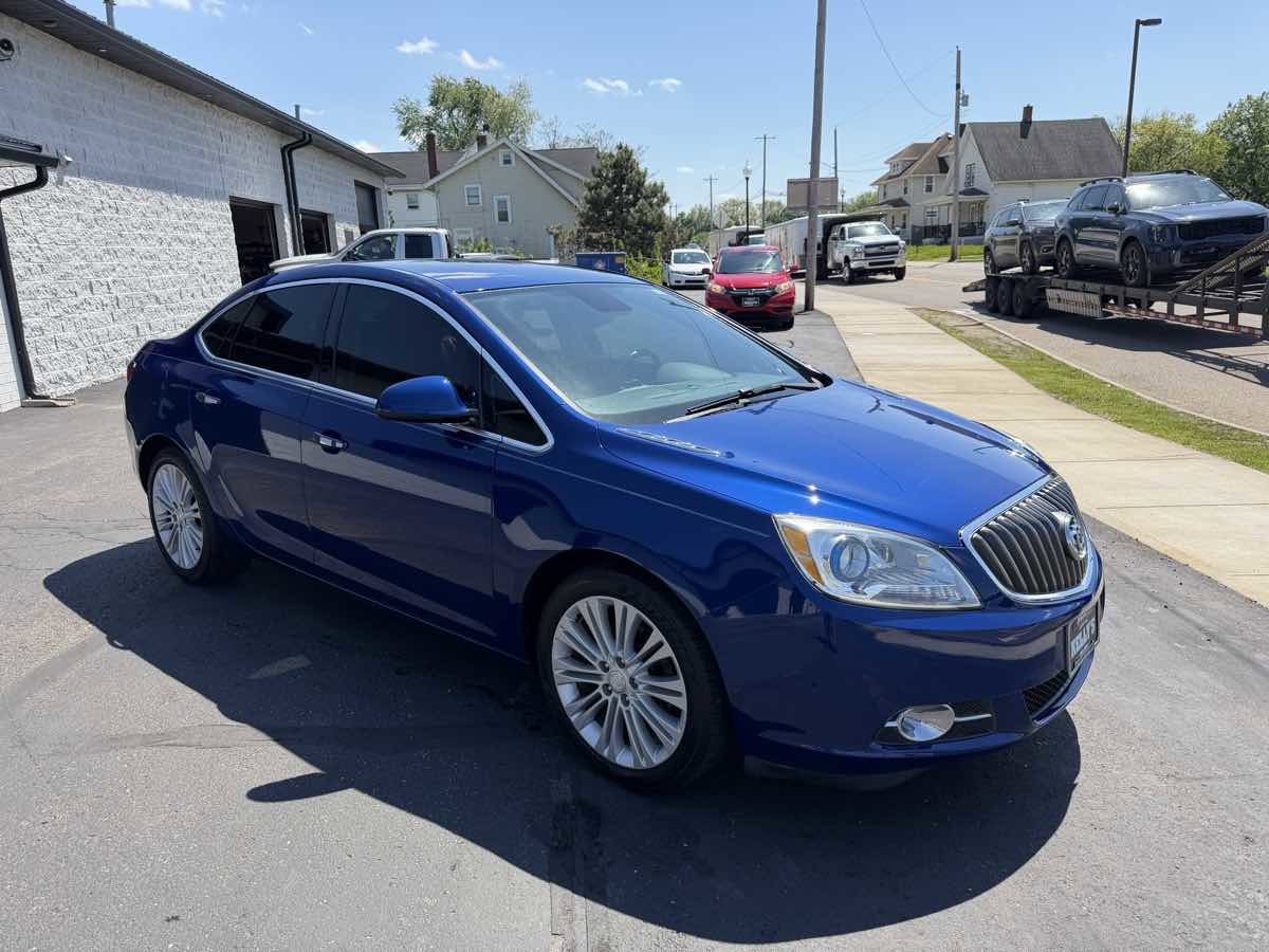 Used 2014 Buick Verano FWD image 6