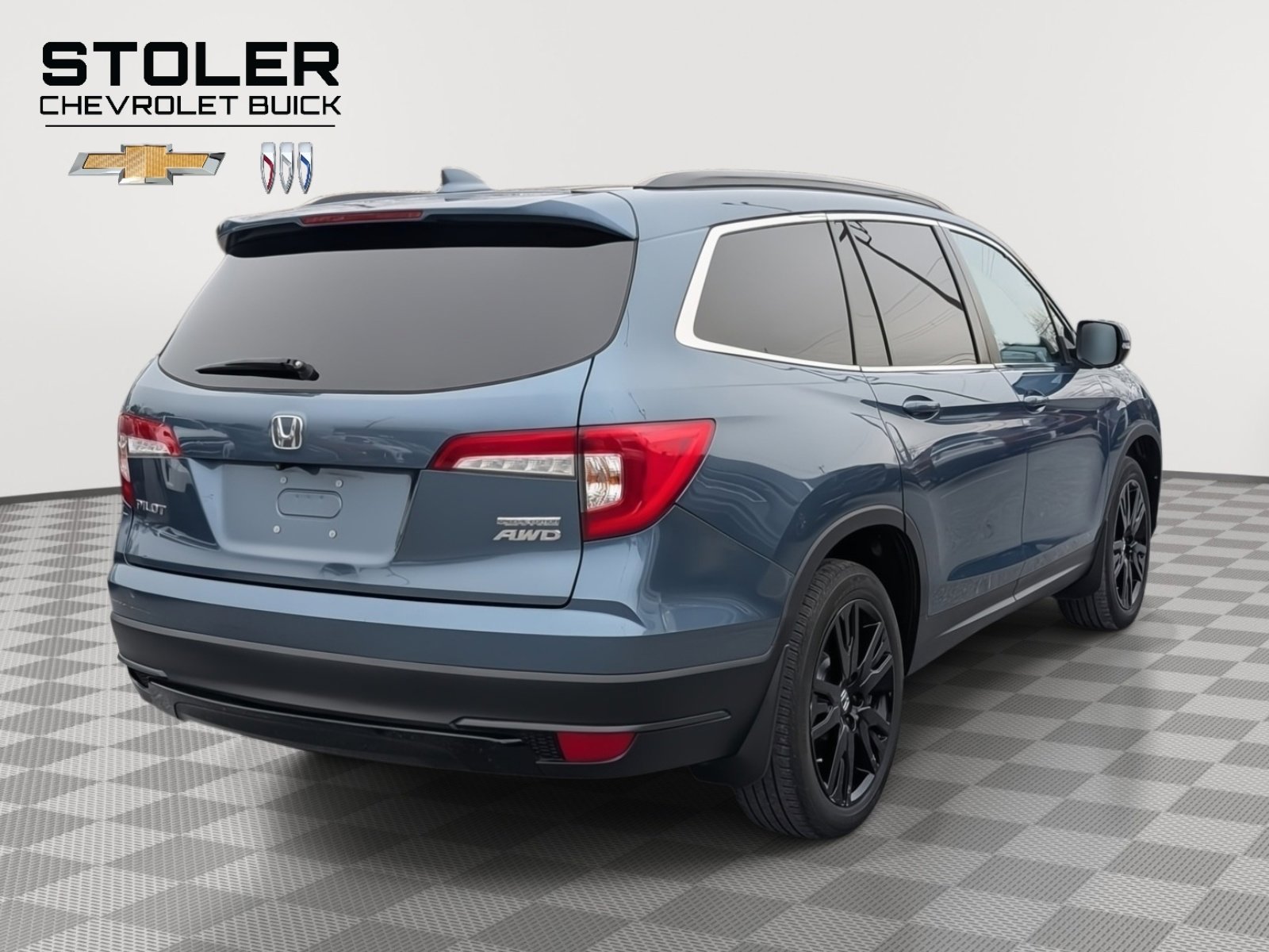 Used 2021 Honda Pilot Special Edition image 5