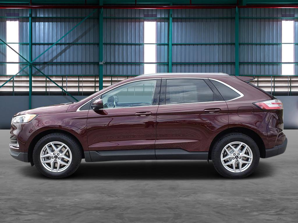Used 2023 Ford Edge SEL w/ Convenience Package image 2