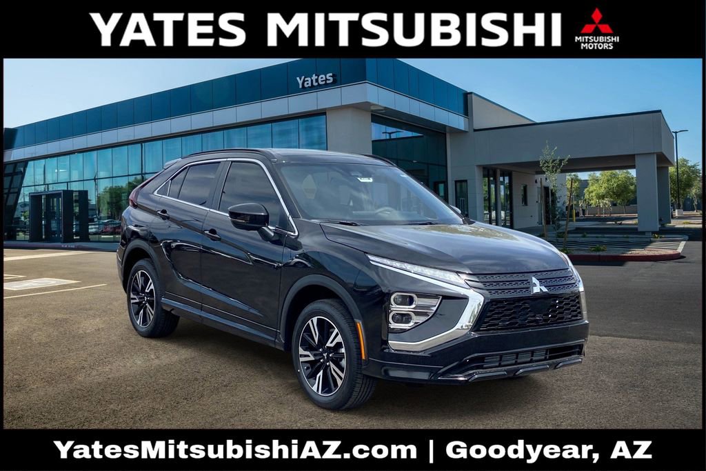 New 2026 Mitsubishi Eclipse Cross SEL