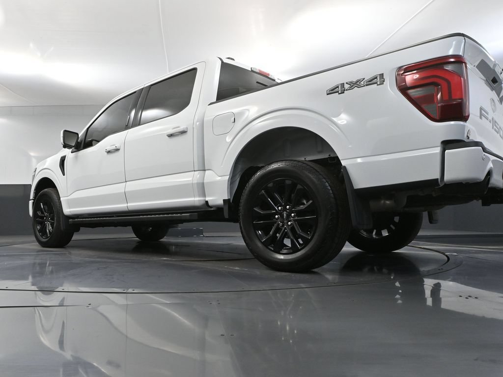 Used 2024 Ford F150 Lariat AWD/4WD image 45