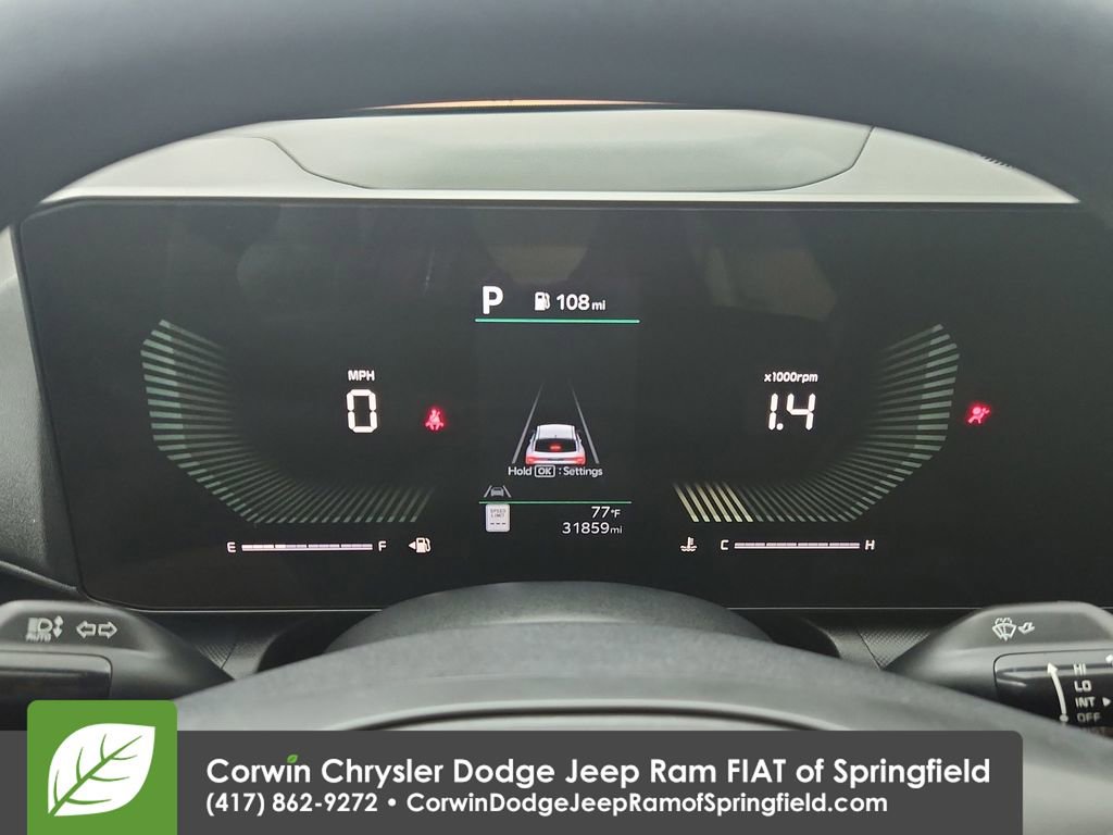 Used 2025 Kia K4 FWD image 22