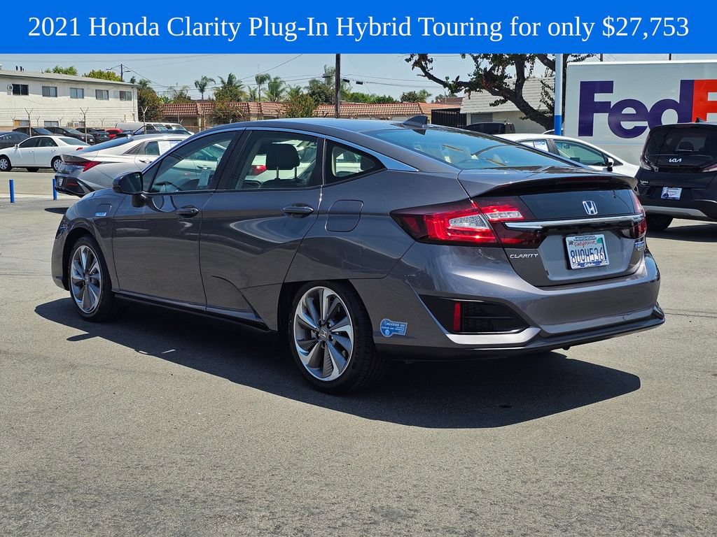 Used 2021 Honda Clarity Touring image 5