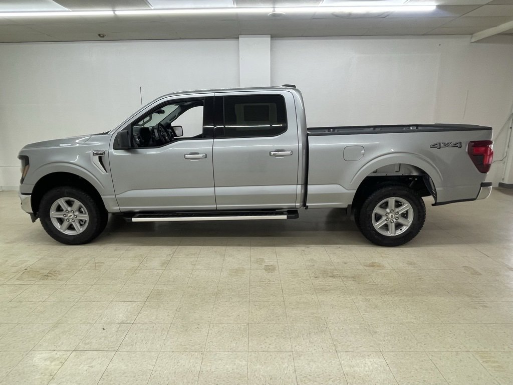 New 2025 Ford F150 XLT w/ Equipment Group 301A Standard image 2