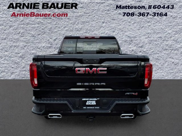 New 2026 GMC Sierra 1500 AT4 AWD/4WD image 8