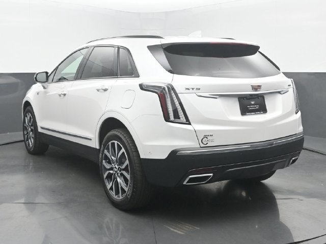 New 2026 Cadillac XT5 Sport AWD/4WD image 4