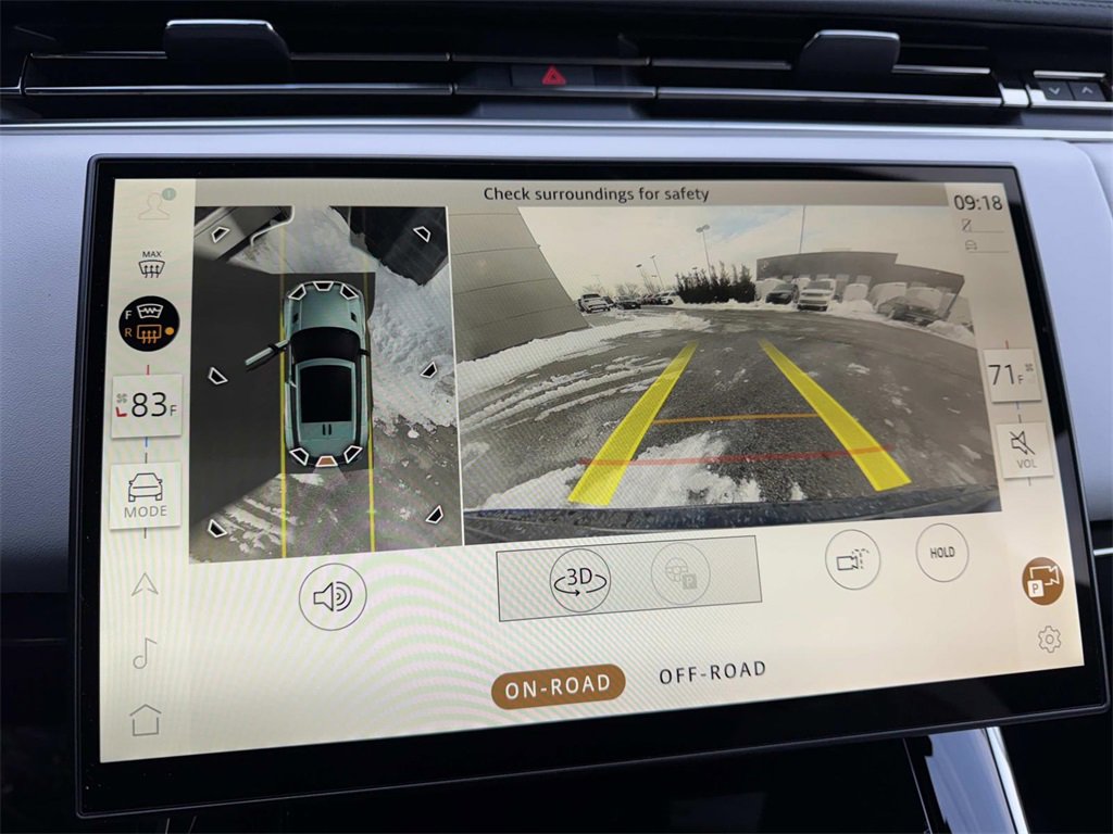 New 2026 Land Rover Range Rover Sport Dynamic SE image 22