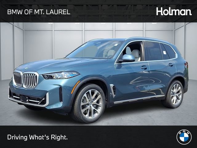 Certified 2026 BMW X5 xDrive40i w/ Premium Package AWD/4WD image 1