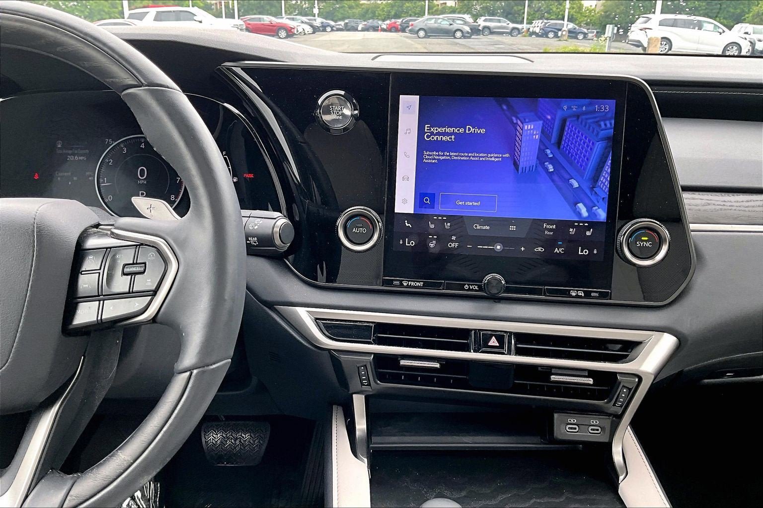 Used 2023 Lexus RX 350 Premium w/ Accessory Package AWD/4WD image 6