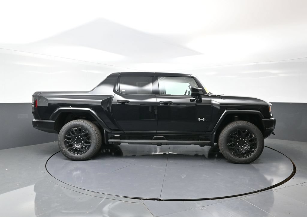 New 2025 GMC Hummer EV 2X AWD/4WD image 3