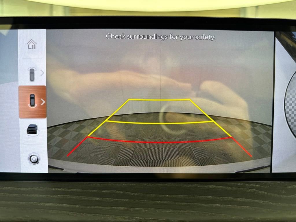 New 2026 Genesis GV80 3.5T Prestige image 18