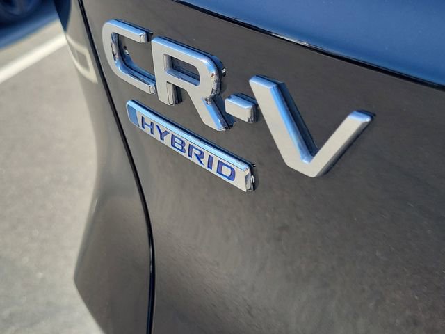 Certified 2025 Honda CR-V Sport-L image 7
