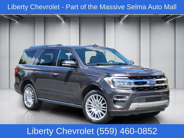 Used 2024 Ford Expedition Limited AWD/4WD video 1