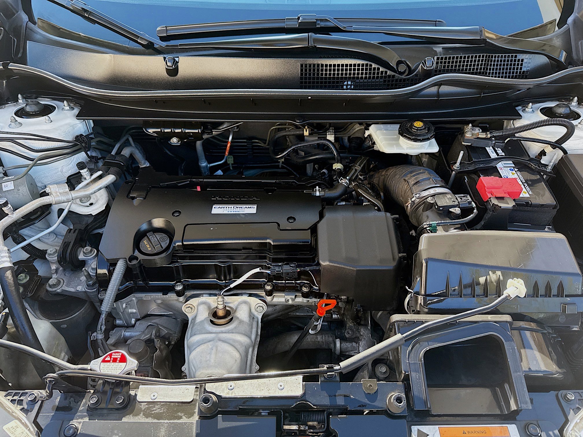 Used 2017 Honda CR-V LX image 35