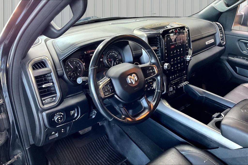 Used 2020 RAM 1500 Rebel AWD/4WD image 17