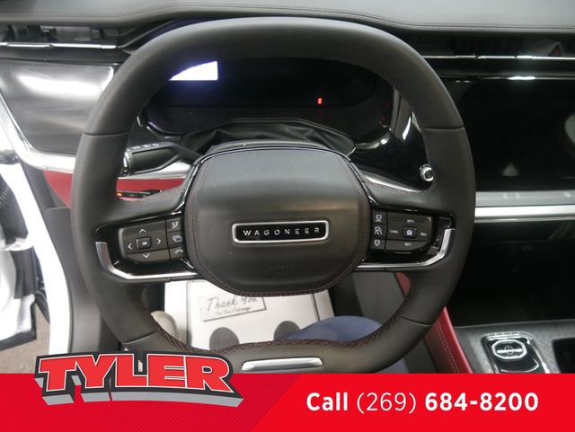 Used 2025 Jeep Wagoneer S Launch Edition image 31