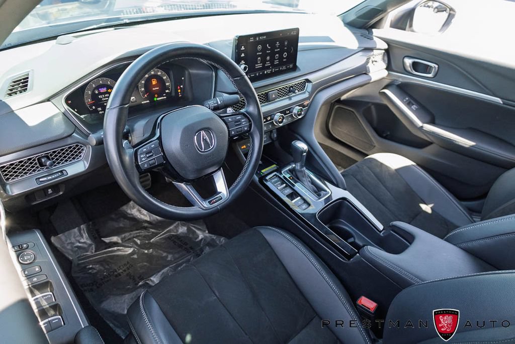Used 2024 Acura Integra A-Spec FWD image 21