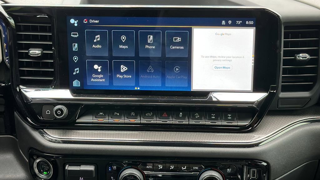 Used 2024 Chevrolet Silverado 1500 ZR2 w/ Technology Package image 17