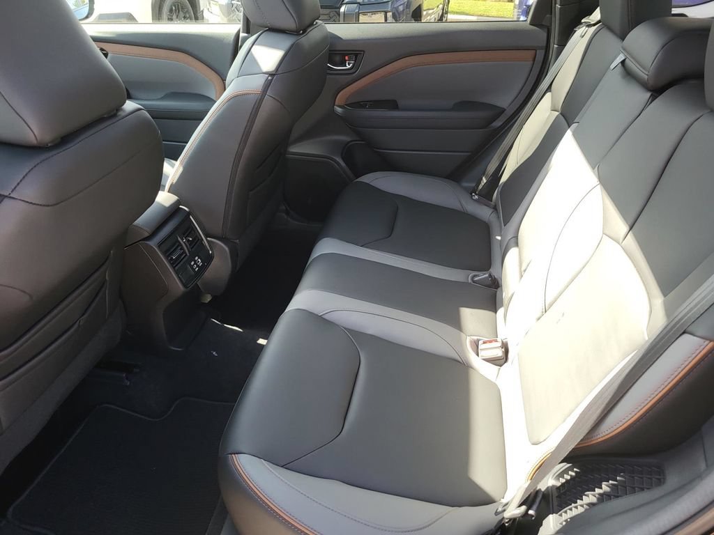New 2026 Subaru Forester Sport AWD/4WD image 6
