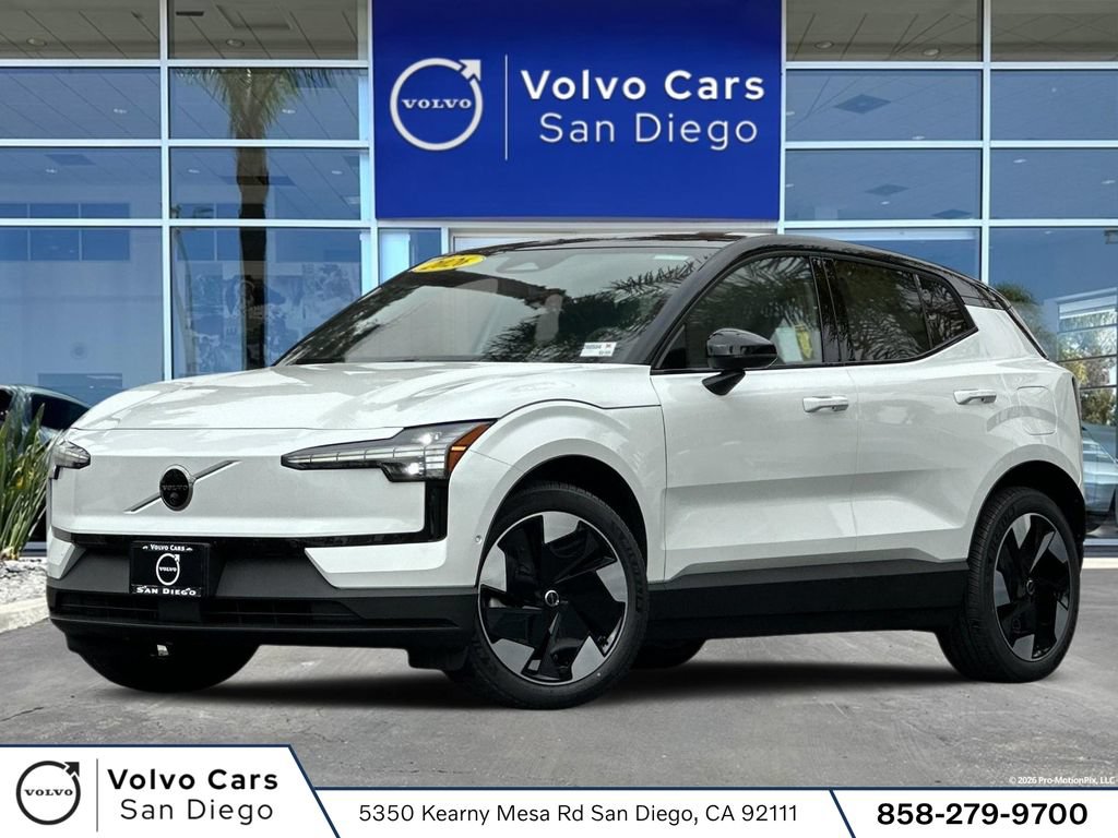 New 2026 Volvo EX30 Ultra w/ Protection Package AWD/4WD image 1