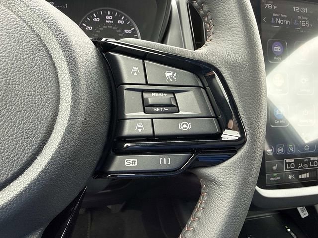 New 2026 Subaru Forester Sport image 24