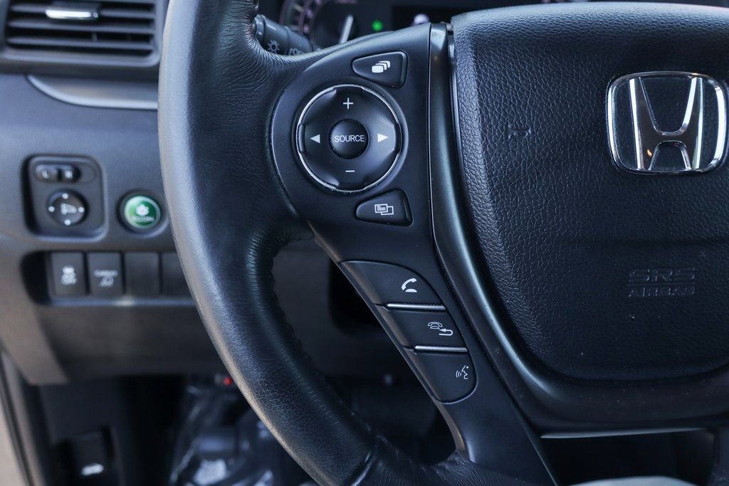 Used 2019 Honda Ridgeline RTL-T image 22