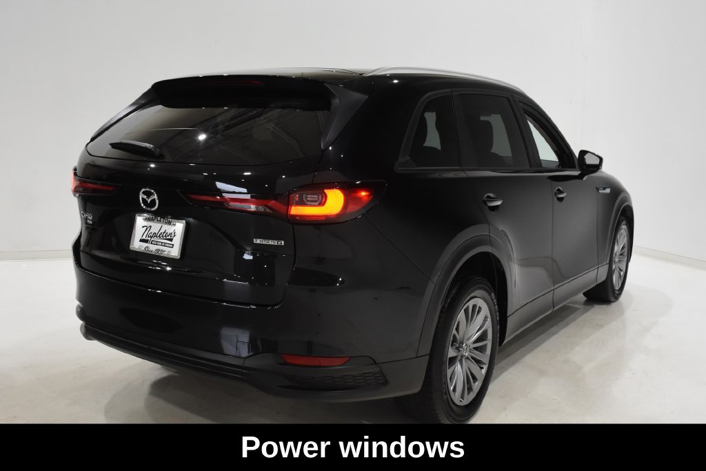 Used 2026 MAZDA CX-90 3.3 Turbo w/ Select Package AWD/4WD image 4