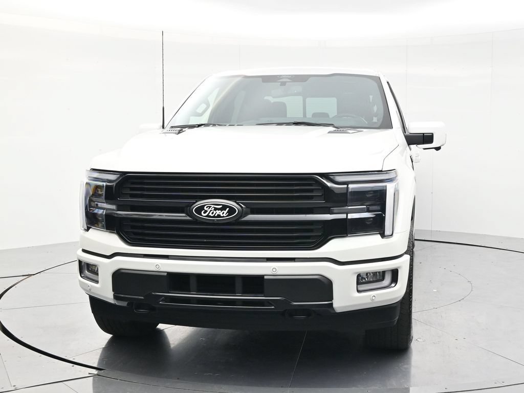 Used 2025 Ford F150 Platinum w/ Equipment Group 702A High AWD/4WD image 2