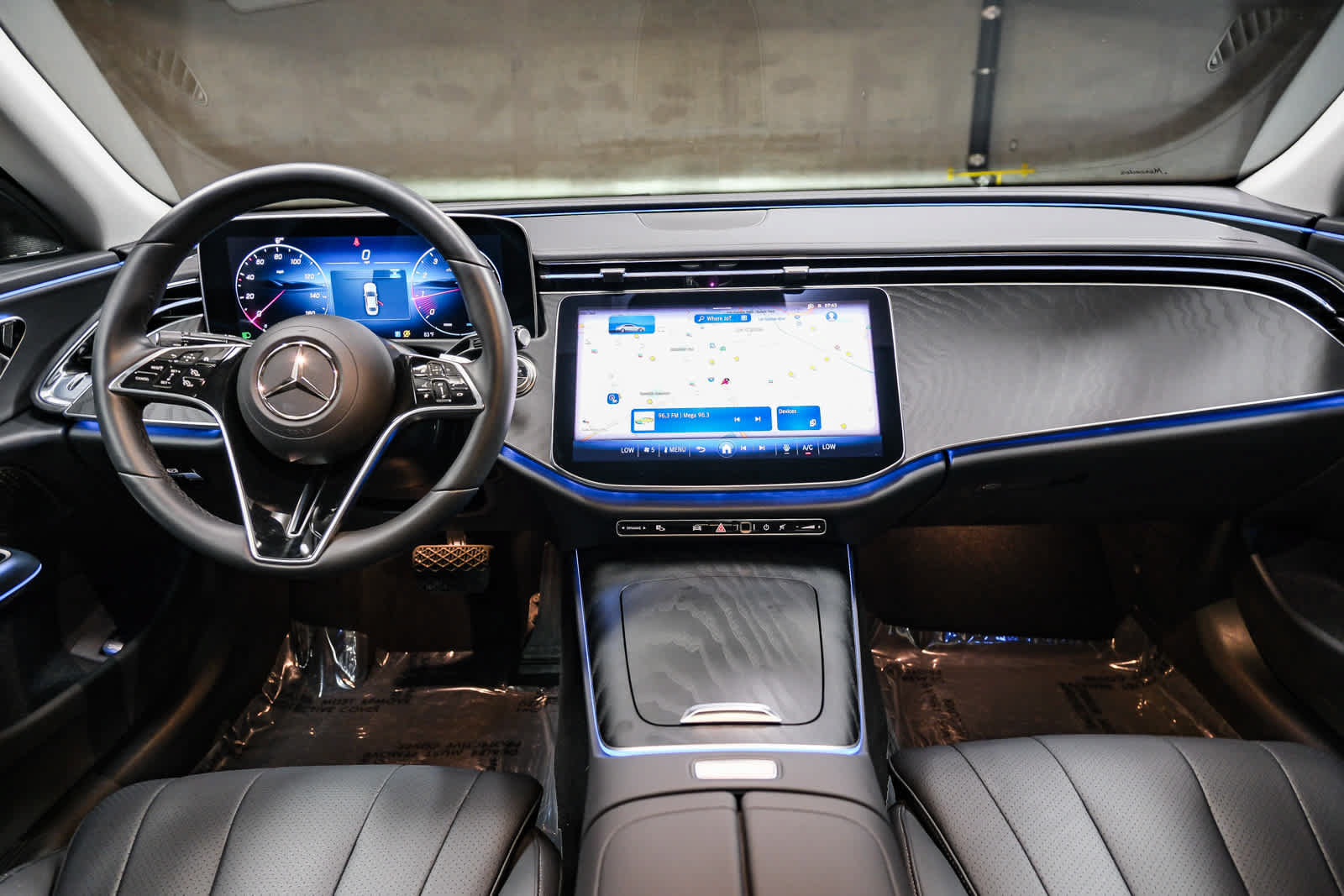 Used 2026 Mercedes-Benz E 350 Sedan image 15