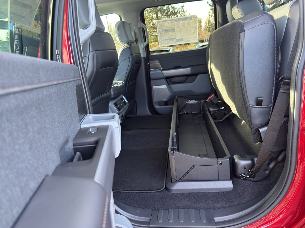 New 2026 Ford F150 Lariat w/ Equipment Group 502A High image 16