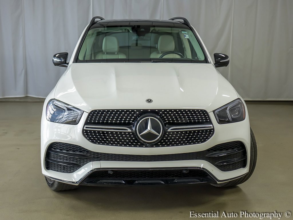 Used 2022 Mercedes-Benz GLE 350 4MATIC image 5