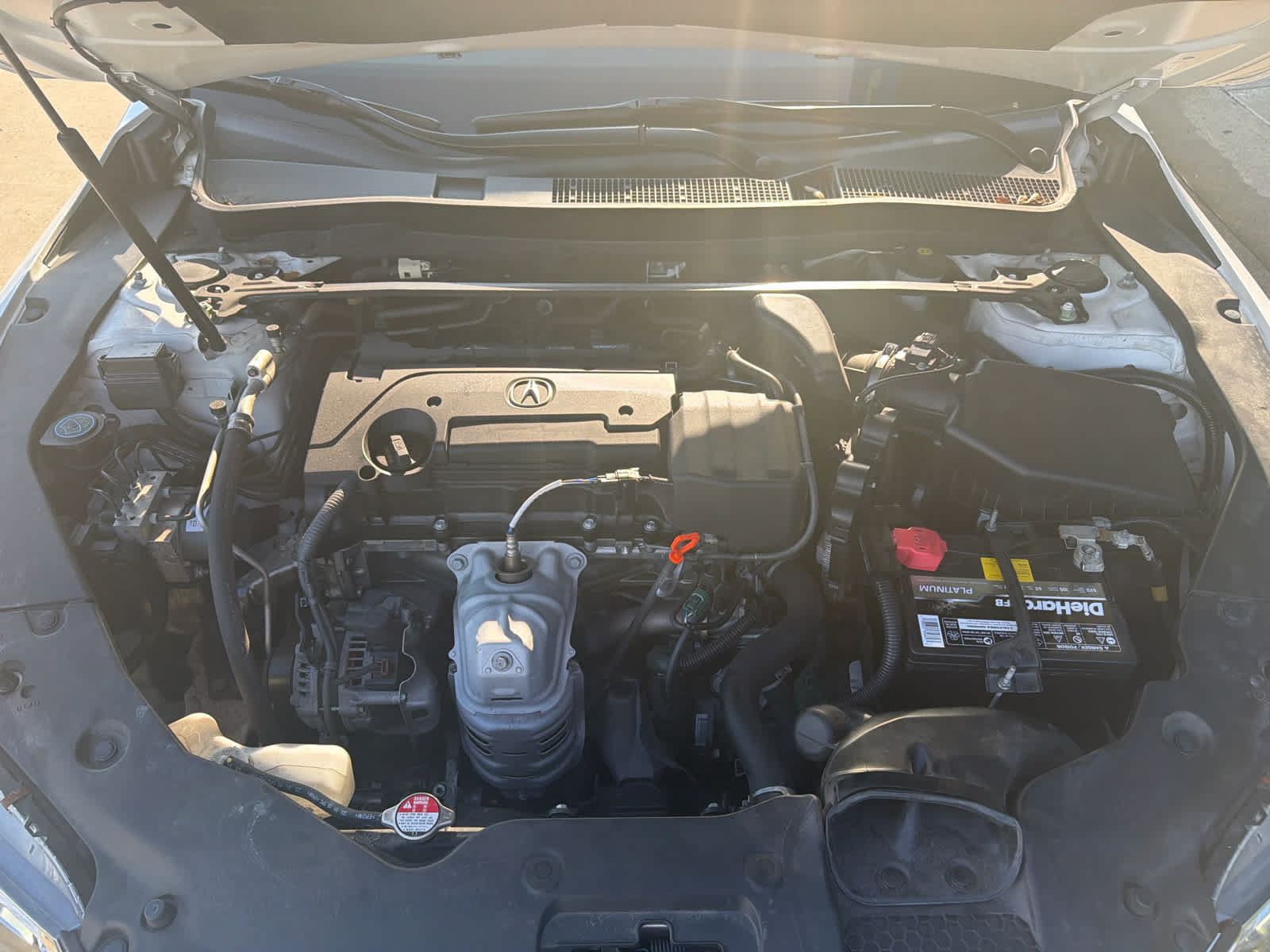 Used 2016 Acura TLX w/ Technology Package FWD image 12