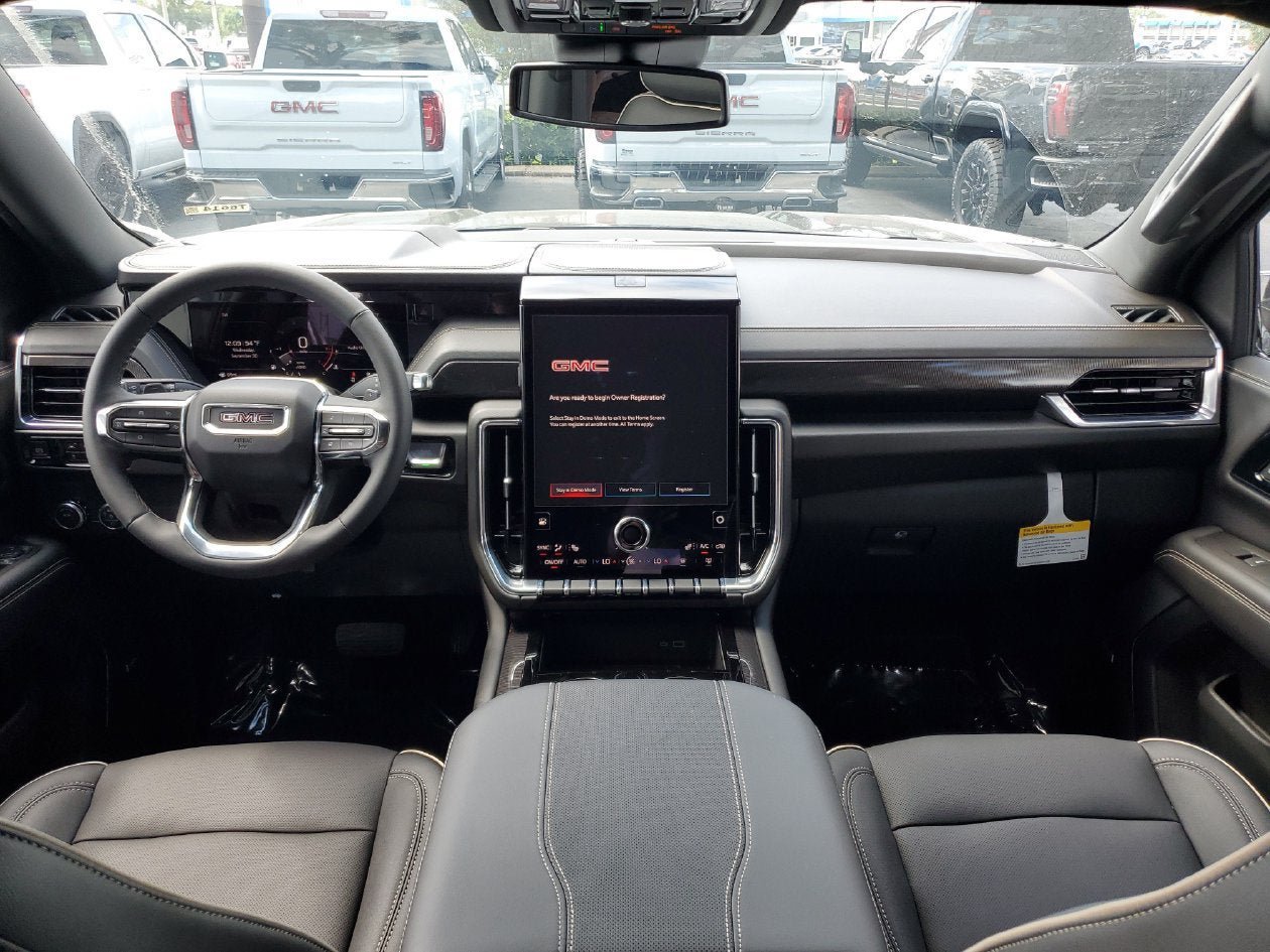 New 2026 GMC Yukon Elevation RWD image 12