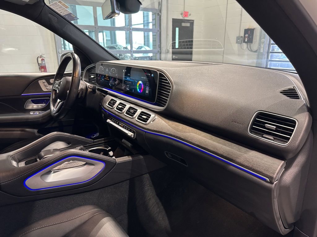 Used 2022 Mercedes-Benz GLE 350 4MATIC image 40