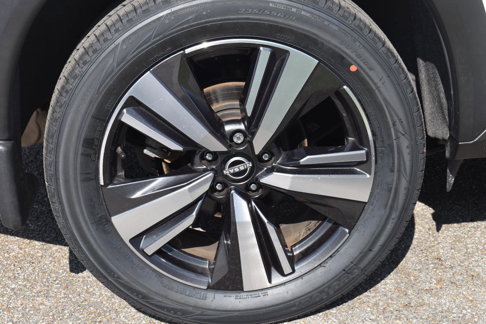 Used 2023 Nissan Rogue Platinum w/ Platinum Premium Package FWD image 14