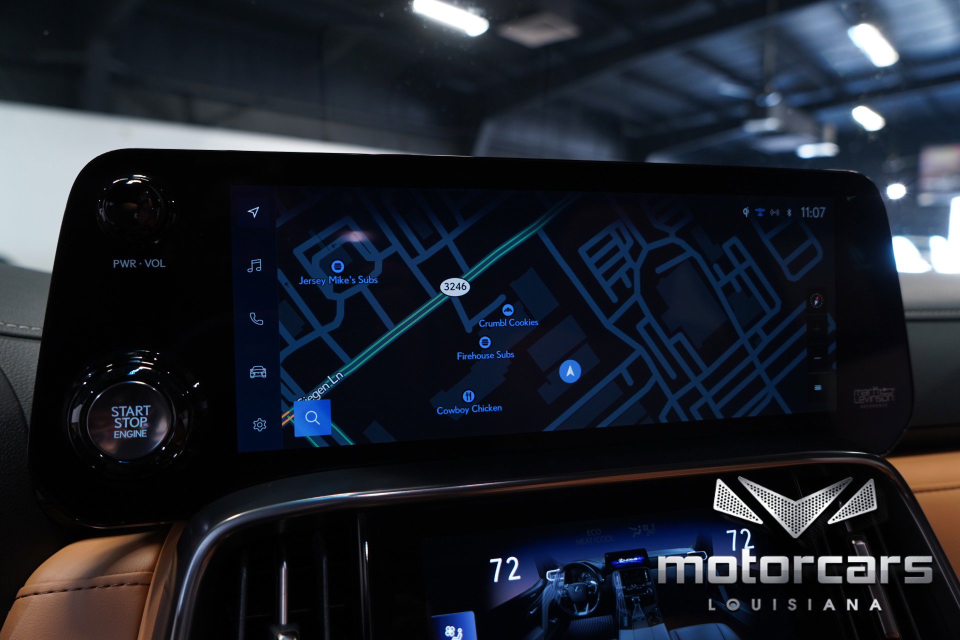 Used 2025 Lexus LX 600 4WD w/ Luxury Package image 40