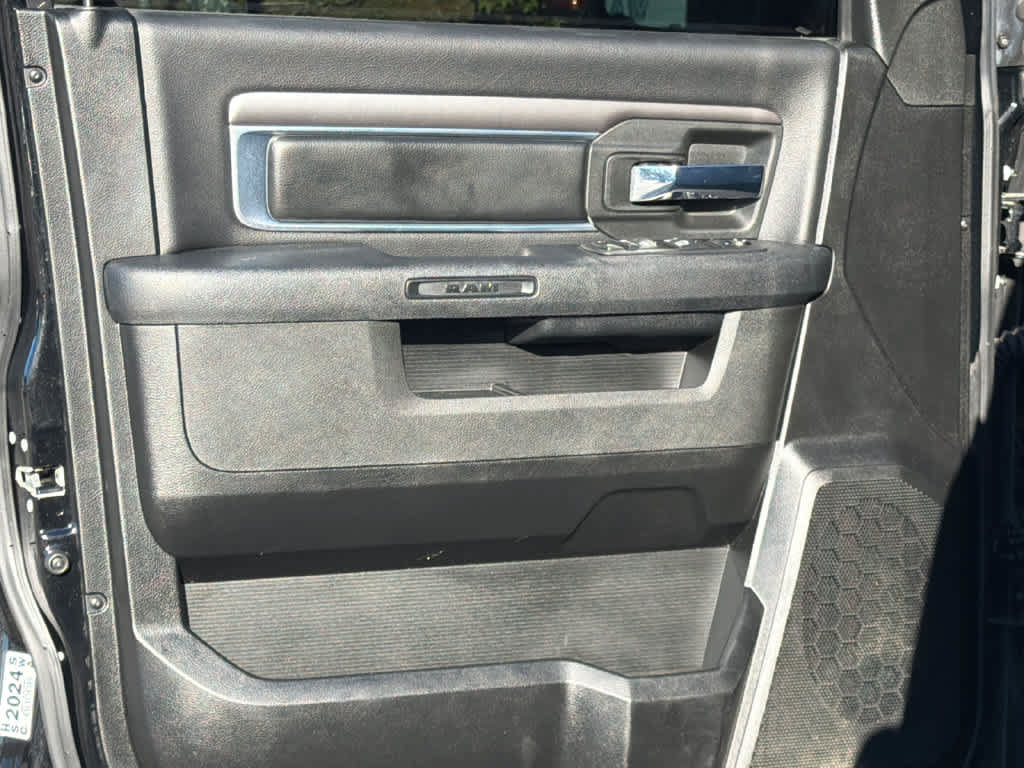 Used 2023 RAM 1500 Warlock w/ Electronics Group AWD/4WD image 10