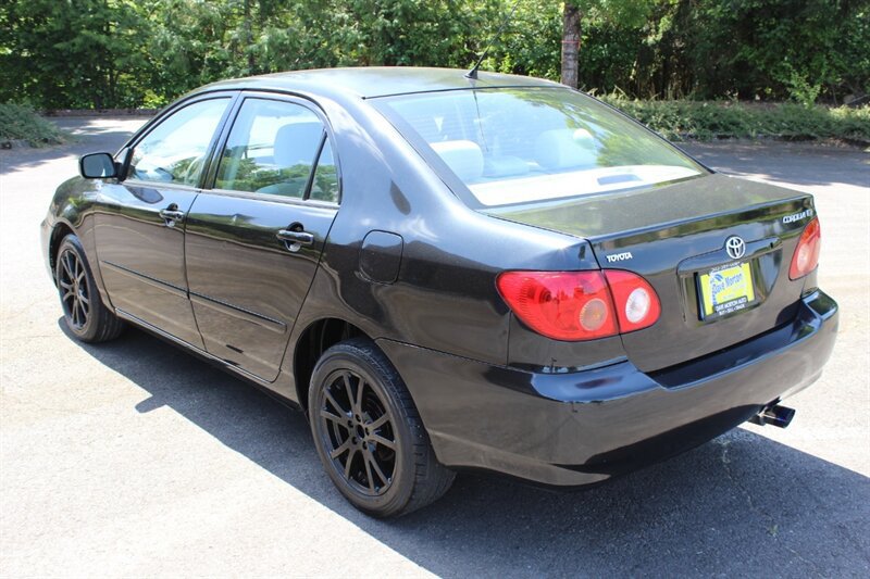 Used 2008 Toyota Corolla LE FWD image 3