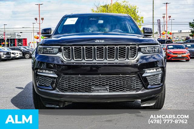 Used 2024 Jeep Grand Cherokee Limited 4xe image 10