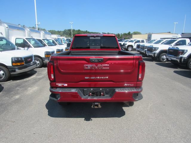 Certified 2022 GMC Sierra 3500 AT4 w/ AT4 Preferred Package AWD/4WD image 27