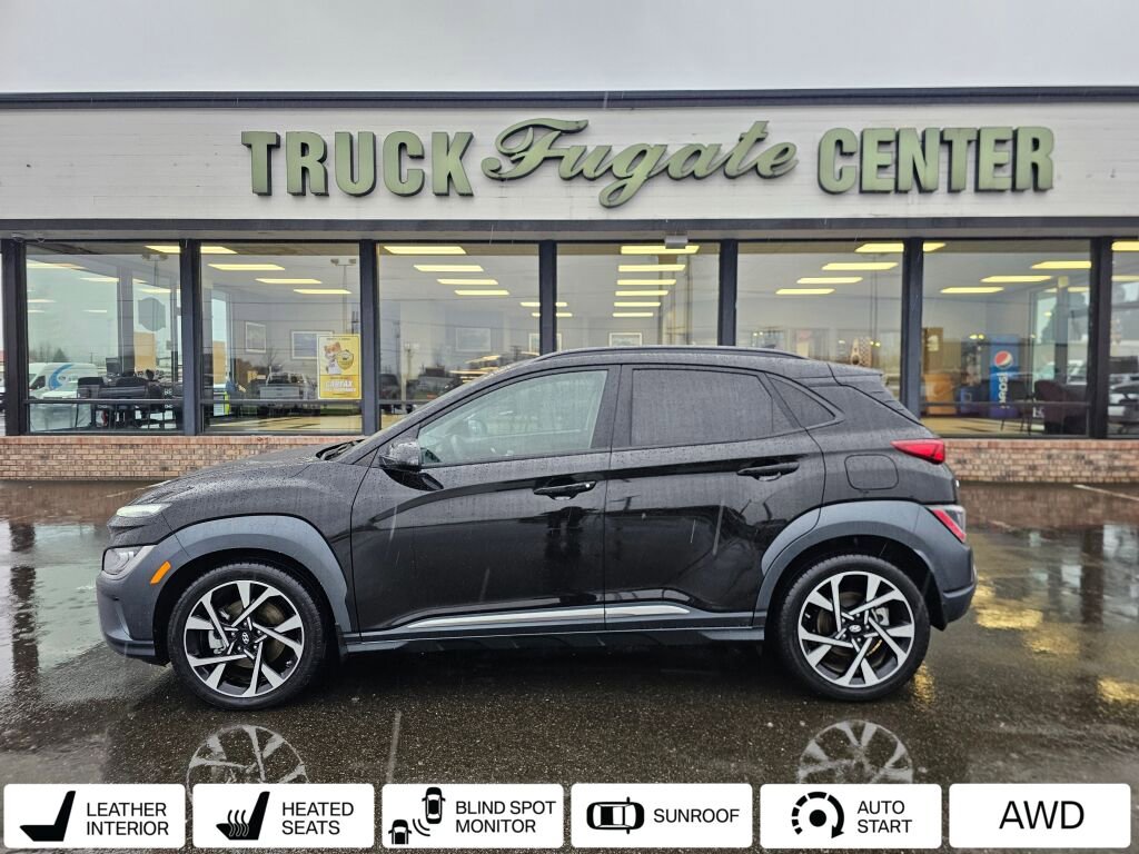Used 2023 Hyundai Kona Limited image 1