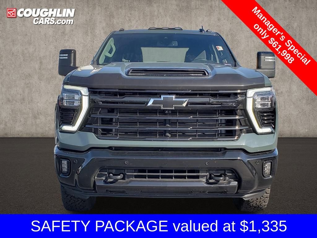 Used 2026 Chevrolet Silverado 2500 LT w/ Trail Boss Package image 2