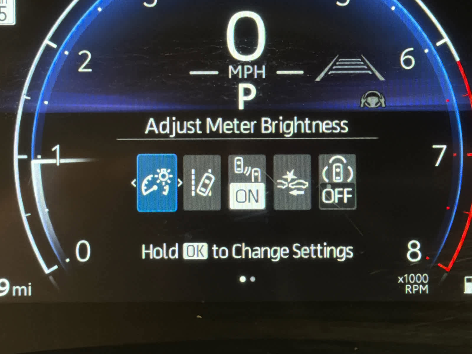 Used 2025 Toyota Grand Highlander FWD image 45